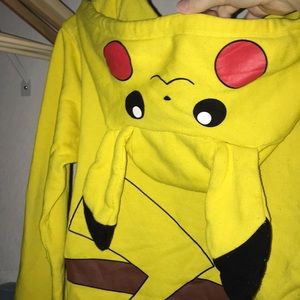 ⚡️PIKACHUU Jacket from Hot Topic⚡️